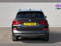 Used BMW X3 M Sport 187 HP (137 kW) 2021 Grey SUV