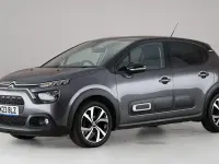 Used Citroën C3 PureTech 110 HP (80 kW) 2023 Grey Hatchback