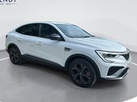 Used Renault Arkana R.S. 140 HP (102 kW) 2022 White  SUV