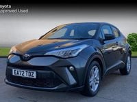 Used Toyota C-HR 122 HP (89 kW) 2023 Decuma grey SUV