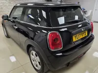Używany Mini ONE Hatch 2017 Czarny Hatchback