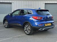 Used Renault Kadjar GT-Line 160 HP (117 kW) 2019 Blue SUV