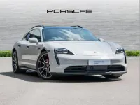 Used Porsche Taycan 350 kW (476 HP) 2023 Grey Estate
