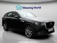 Usado Mazda CX-60 Exclusive-Line 327 HP (240 kW) 2024 Preto SUV