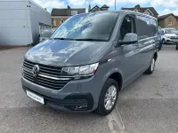 Usado VW Transporter Highline 2022 Cinzento Van