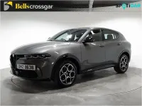 Used Alfa Romeo Tonale Sprint 158 HP (116 kW) 2024 Grey SUV