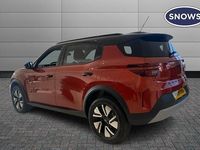 Nouă Vauxhall Frontera GSe 110 CP (80 kW) 2026 Portocaliu