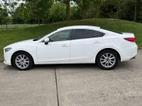 Used Mazda 6 150 HP (110 kW) 2016 White Sedan
