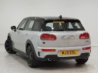 Used Mini Cooper S Clubman Exclusive 192 HP (141 kW) 2021 Silver Estate