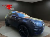 Used Land Rover Discovery Sport HSE 180 HP (132 kW) 2017 Grey SUV