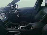 Used Jaguar F-Pace Chequered Flag 180 HP (132 kW) 2019 Grey SUV