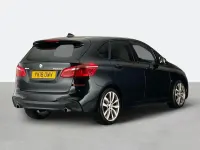 Used BMW 220 M Sport 2018 Black Hatchback