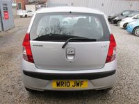 used Hyundai i10 1.2 Comfort 5dr ## LOW MILES - £35 ROAD TAX ## Hatchback