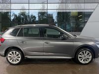 New Skoda Kamiq SE L 85 HP (62 kW) 2025 Graphite grey metallic SUV