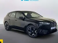 Used BMW iX M Sport 384 kW (523 HP) 2024 SUV