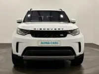 Used Land Rover Discovery HSE 306 HP (225 kW) 2020 White SUV