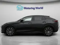 Used Lexus RZ 450e 230 kW (313 HP) 2024 Black SUV