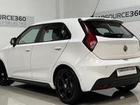 Used MG MG3 Excite 106 HP (77 kW) 2024 Hatchback