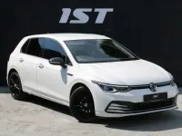 Second-hand VW Golf VII Style 2021 Alb Hatchback