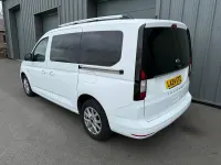 Used Ford Tourneo Connect Titanium 122 HP (89 kW) 2024 White MPV
