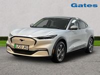 Used Ford Mustang Extended Range 294 HP (216 kW) 2023 White Hatchback