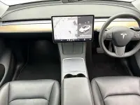 Used Tesla Model Y Long Range AWD 378 kW (514 HP) 2022 White SUV