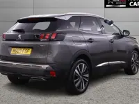 Second-hand Peugeot 3008 Premium 130 CP (95 kW) 2019 Gri SUV