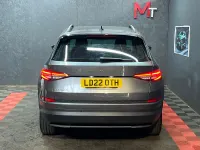 Used Skoda Kodiaq SE 150 HP (110 kW) 2022 Grey SUV