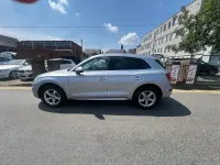 Used Audi Q5 Sport 2017 Silver SUV