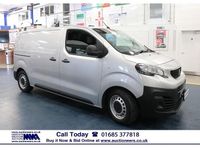Used Peugeot Expert 95 HP (69 kW) 2018 Silver Van