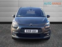 Used Citroën Grand C4 Picasso Feel 130 HP (95 kW) 2018 Grey MPV