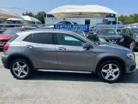 Used Mercedes GLA200 AMG line 136 HP (100 kW) 2016 Grey SUV