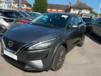 Used Nissan Qashqai Acenta Premium 140 HP (102 kW) 2023 SUV
