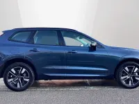 New Volvo XC60 Plus 250 HP (183 kW) 2025 Blue SUV
