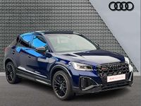 Used Audi SQ2 Black Edition 300 HP (220 kW) 2025 Blue SUV