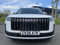 New Jaecoo 5 147 HP (108 kW) 2026 White SUV