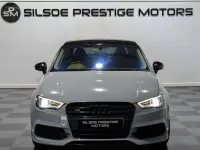 Used Audi A3 Comfort 310 HP (228 kW) 2014 Blue Sedan