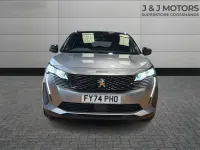 Used Peugeot 3008 Allure 300 HP (220 kW) 2024 Grey SUV