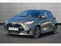 Used Toyota Yaris Hybrid Design 116 HP (85 kW) 2023 Other Hatchback
