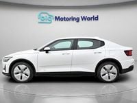 Used Polestar 2 Standard Range Single Motor 169 kW (231 HP) 2022 White Hatchback