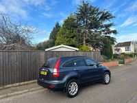 used Honda CR-V I-VTEC EX