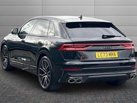 Used Audi SQ8 Black Edition 507 HP (372 kW) 2023 Black SUV