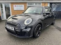 Used Mini Cooper S Hatch 178 HP (130 kW) 2022 Black Hatchback