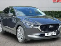 Used Mazda CX-30 Inclusive 122 HP (89 kW) 2022 Grey SUV