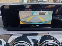 Used Mercedes A200 AMG line 163 HP (119 kW) 2018 Black Hatchback