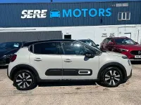 Używany Citroën C3 PureTech 2024 Szary Hatchback