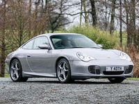 Used Porsche 911 Carrera 2004 Coupe