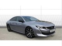 Gebraucht Peugeot 508 GT-line 131 PS (96 kW) 2021 Grau Kleinwagen