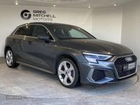 Used Audi A3 Sportback e-tron S-Line 2023 Hatchback
