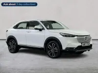 Used Honda HR-V Advance 131 HP (96 kW) 2023 White SUV